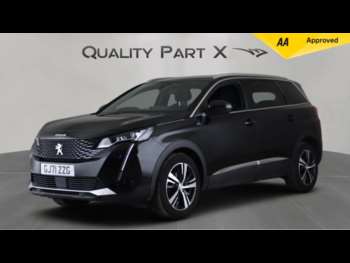 Used Peugeot 5008 2022 for sale - 75214896: Photo