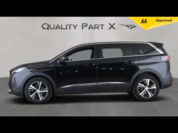 Used Peugeot 5008 2022 for sale - 75214896: Photo