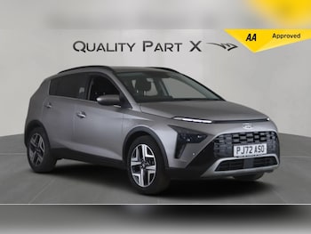 Used Hyundai BAYON 2023 for sale - 78185582: Photo