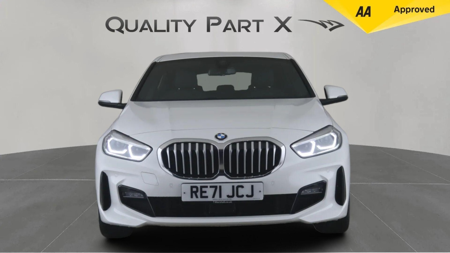 Used BMW 1 Series 2021 for sale - 76801802: Photo 3