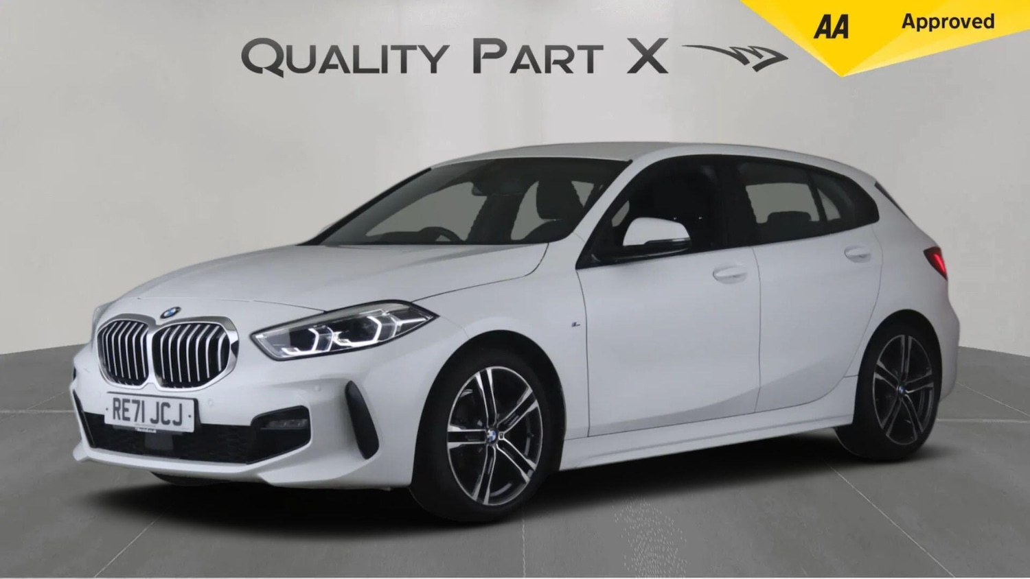 Used BMW 1 Series 2021 for sale - 76801802: Photo 4