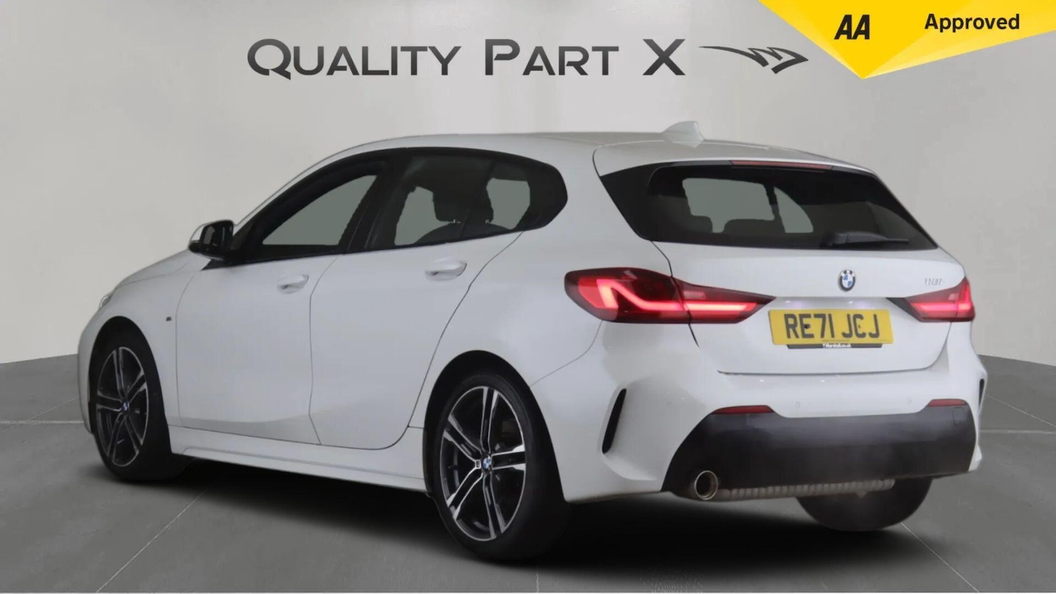 Used BMW 1 Series 2021 for sale - 76801802: Photo 6