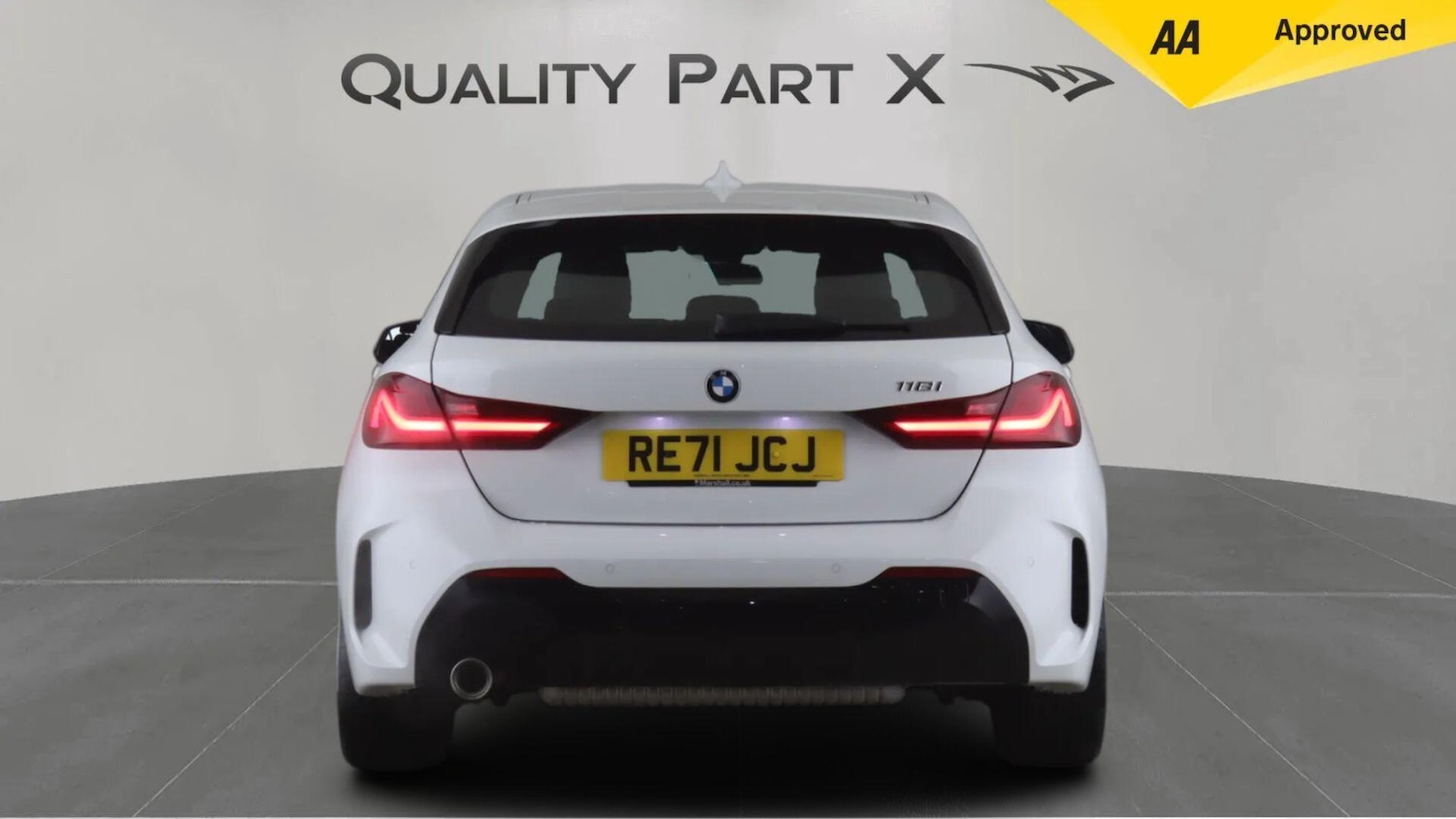 Used BMW 1 Series 2021 for sale - 76801802: Photo 7