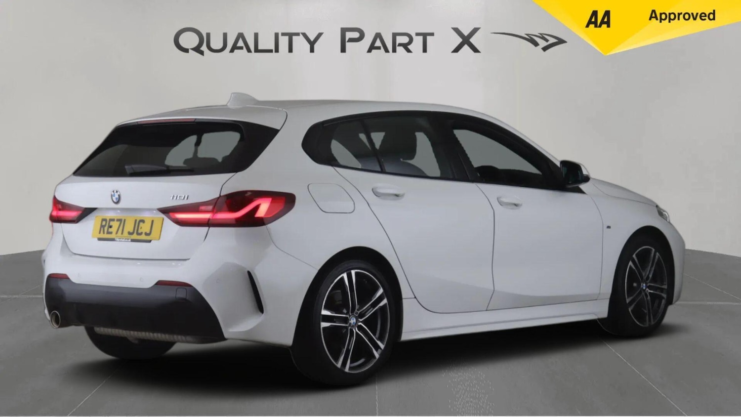 Used BMW 1 Series 2021 for sale - 76801802: Photo 8