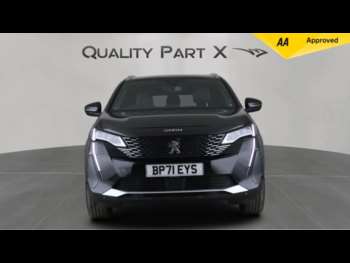 Used Peugeot 5008 2022 for sale - 74007498: Photo