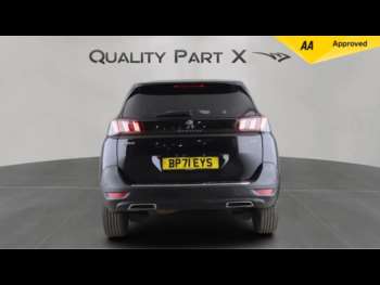 Used Peugeot 5008 2022 for sale - 74007498: Photo