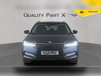 Used Skoda Superb 2021 for sale - 79726385: Photo