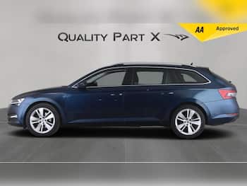 Used Skoda Superb 2021 for sale - 79726385: Photo