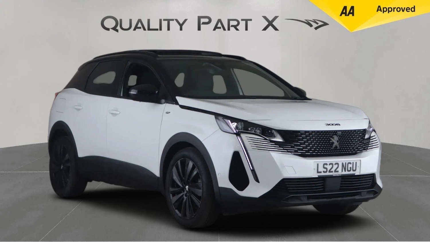Used Peugeot 3008 2022 for sale - 76214716: Photo 1