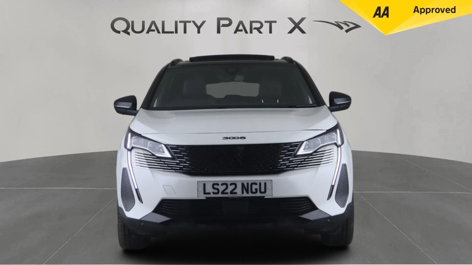 Used Peugeot 3008 2022 for sale - 76214716: Photo 2
