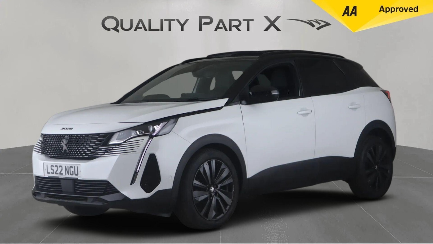 Used Peugeot 3008 2022 for sale - 76214716: Photo 3