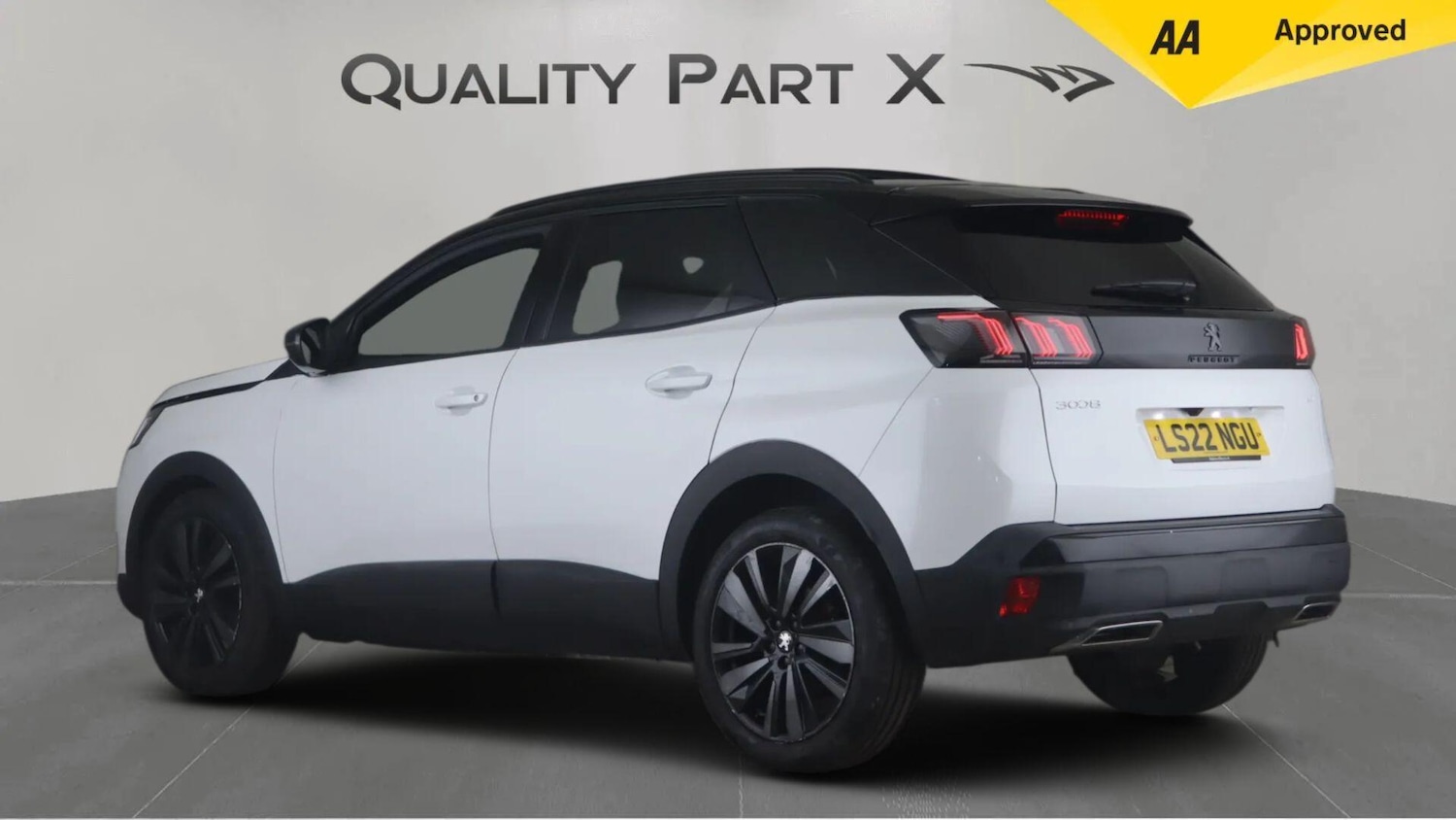 Used Peugeot 3008 2022 for sale - 76214716: Photo 5