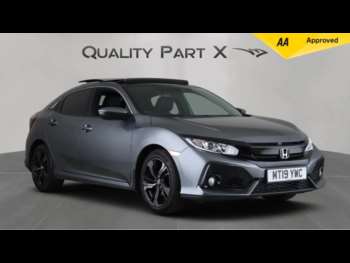 2019 (19) - 1.0 VTEC Turbo EX Euro 6 (s/s) 5dr