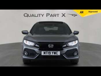 Used Honda Civic 2019 for sale - 74534456: Photo