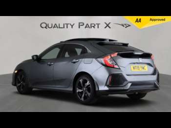 Used Honda Civic 2019 for sale - 74534456: Photo
