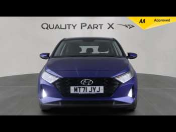 Used Hyundai i20 2021 for sale - 73741977: Photo