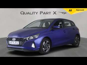 Used Hyundai i20 2021 for sale - 73741977: Photo