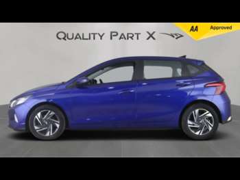Used Hyundai i20 2021 for sale - 73741977: Photo