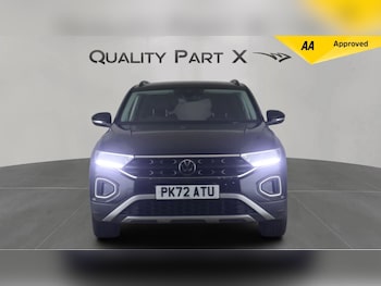 Used Volkswagen T-Roc 2022 for sale - 76607794: Photo