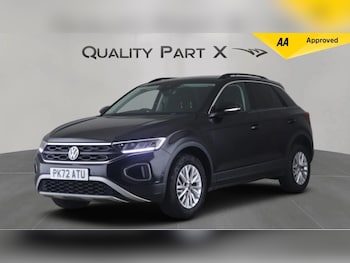 Used Volkswagen T-Roc 2022 for sale - 76607794: Photo