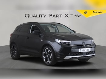 Vauxhall Grandland feature image