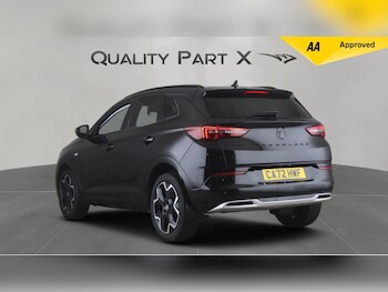 Used Vauxhall Grandland 2022 for sale - 77351982: Photo