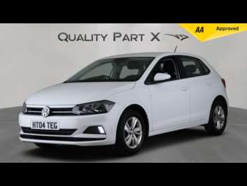 Used Volkswagen Polo 2019 for sale - 75291143: Photo