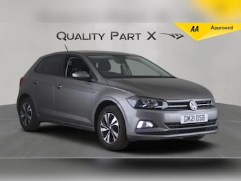 Used Volkswagen Polo 2021 for sale - 78115179: Photo