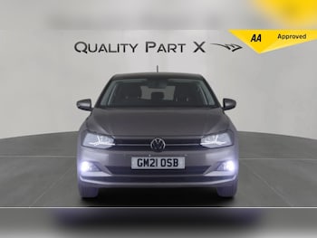 Used Volkswagen Polo 2021 for sale - 78115179: Photo