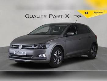 Used Volkswagen Polo 2021 for sale - 78115179: Photo