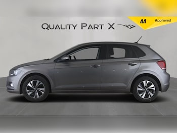 Used Volkswagen Polo 2021 for sale - 78115179: Photo