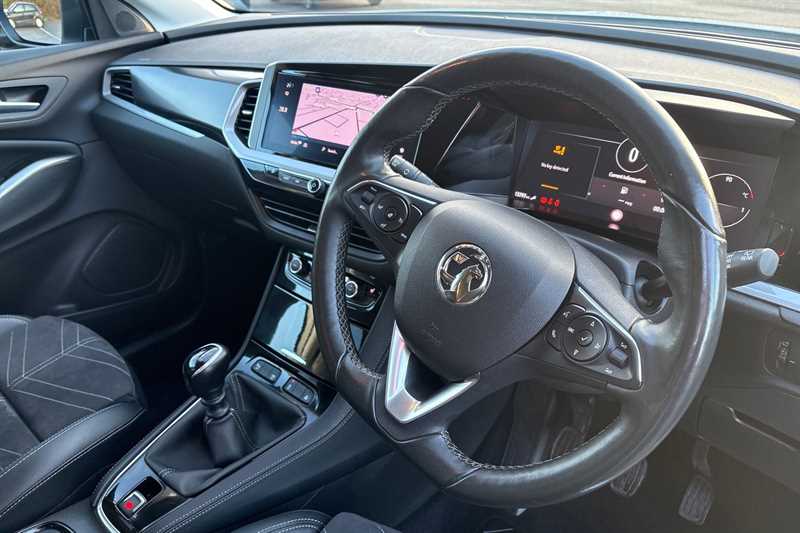 Used Vauxhall Grandland 2022 for sale - 77164274: Photo 10