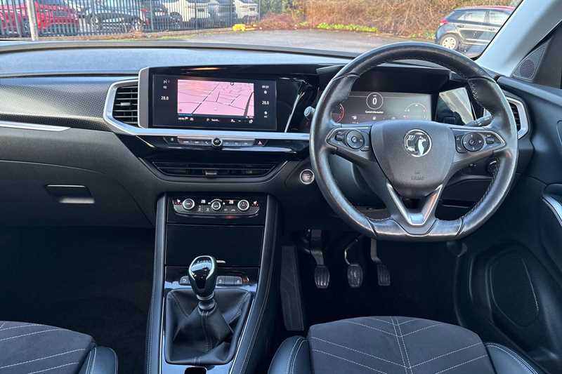 Used Vauxhall Grandland 2022 for sale - 77164274: Photo 12