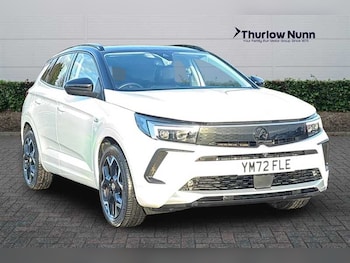 Vauxhall Grandland feature image