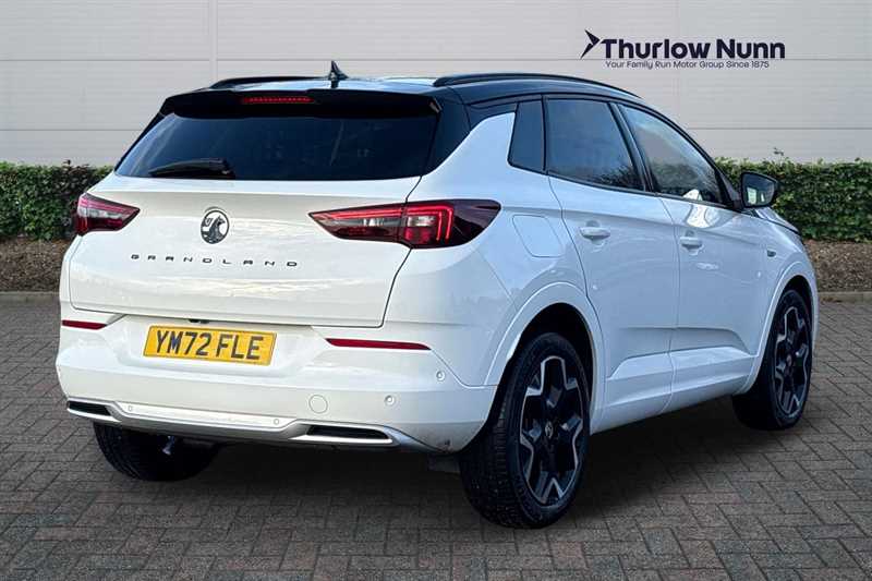 Used Vauxhall Grandland 2022 for sale - 77164274: Photo 3