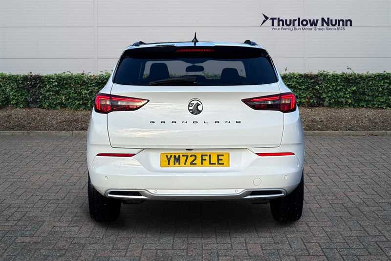 Used Vauxhall Grandland 2022 for sale - 77164274: Photo 4