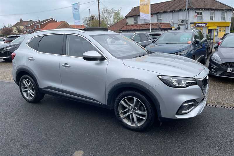 Used MG MG HS 2022 for sale - 76574609: Photo 51