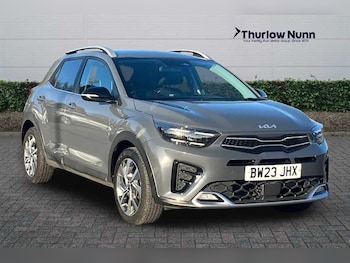 2023 - 1.0 T-GDi GT-Line SUV 5dr Petrol Manual Euro 6 (s/s) (99 bhp)