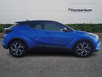 Used Toyota C-HR 2017 for sale - 78206972: Photo