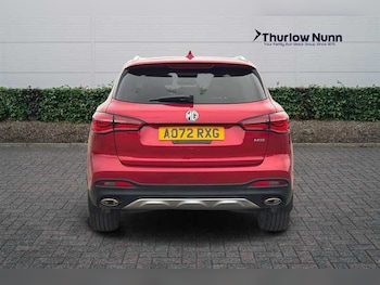 Used MG MG HS 2022 for sale - 77588771: Photo