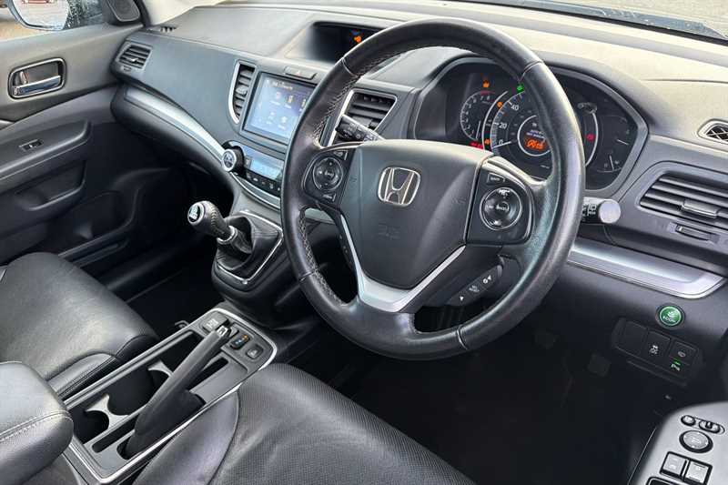 Used Honda CR-V 2017 for sale - 77471211: Photo 10