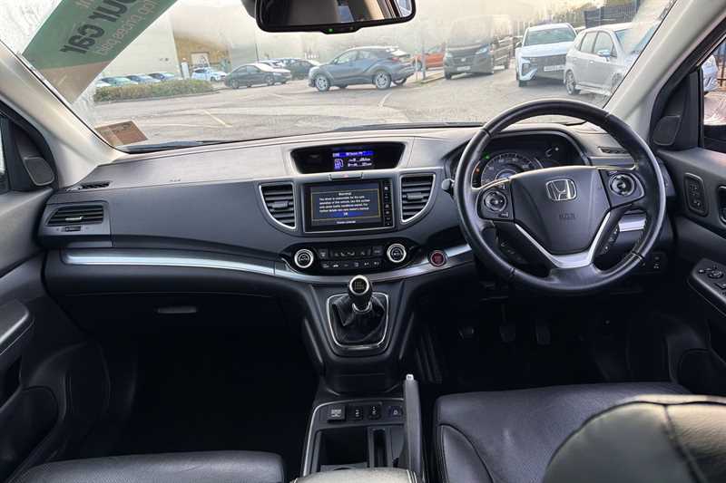 Used Honda CR-V 2017 for sale - 77471211: Photo 12