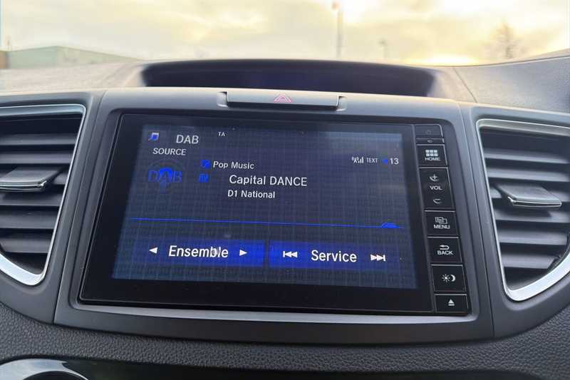 Used Honda CR-V 2017 for sale - 77471211: Photo 17