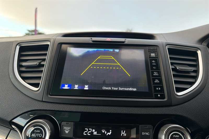 Used Honda CR-V 2017 for sale - 77471211: Photo 19