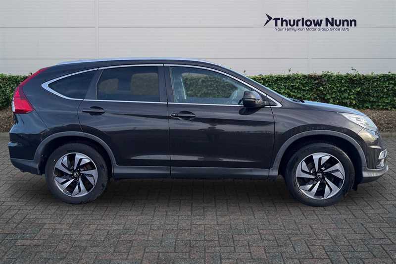Used Honda CR-V 2017 for sale - 77471211: Photo 2