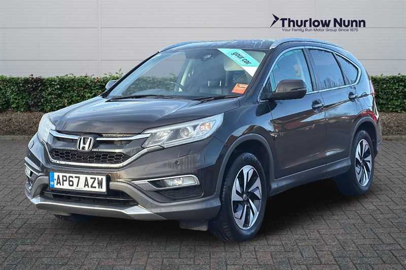 Used Honda CR-V 2017 for sale - 77471211: Photo 7