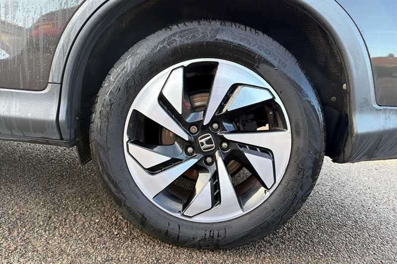 Used Honda CR-V 2017 for sale - 77471211: Photo 9