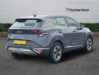 Used Kia Sportage 2023 for sale - 77471238: Photo