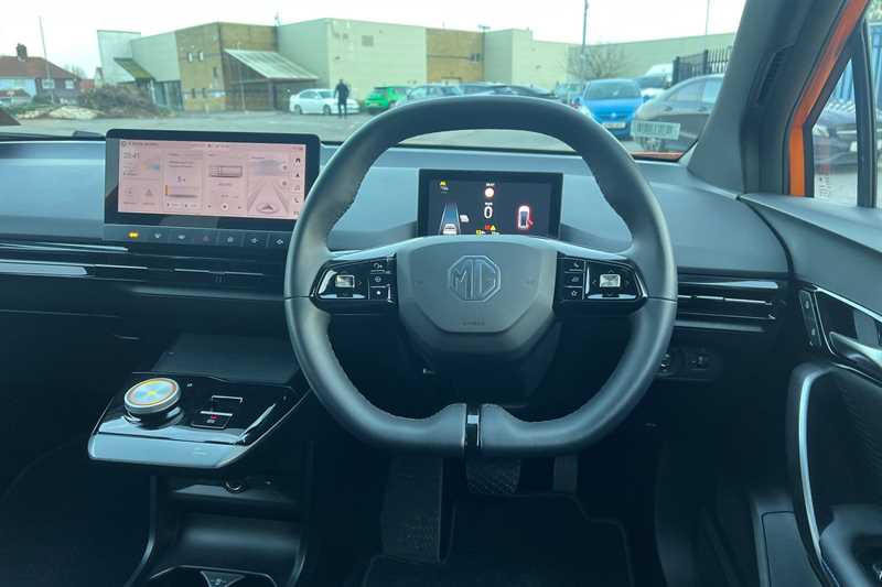 Used MG MG4 2023 for sale - 77512959: Photo 11