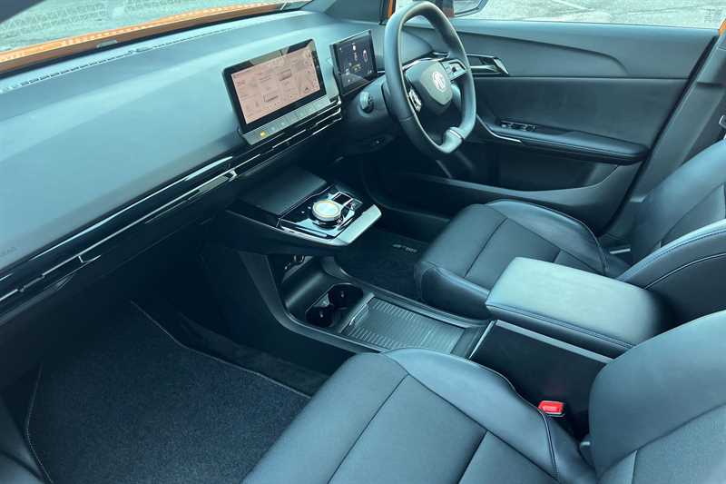 Used MG MG4 2023 for sale - 77512959: Photo 13